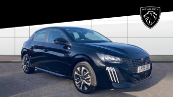 Peugeot 208 1.2 PureTech 100 Style 5dr Petrol Hatchback